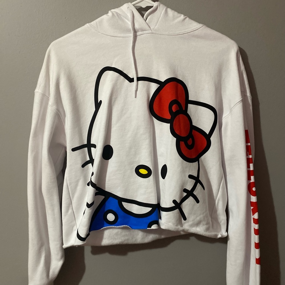 Hello kitty sweater